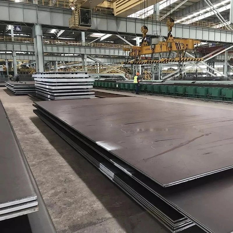 ASTM 1060 1100 3003 5052 5083 5086 6061 4043 4044 4045aluminum/Galvanized/Copper/Carbon/Color Coated/Shipbuilding Stainless Steel Inconel Alloy Steelplate/Sheet