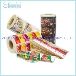 Aluminized Composite Type Lamination Polyurethane Adhesive for Plastic Film Laminated Packaging with OPP/VMPET