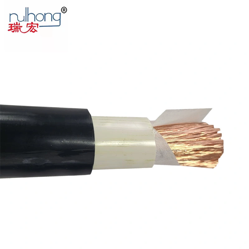 Низковольтный высоковольтный гибкий кабель с медным покрытием из ПВХ, 450 в, RVV Rvvp, 1,5 мм, 4 мм, 8 мм