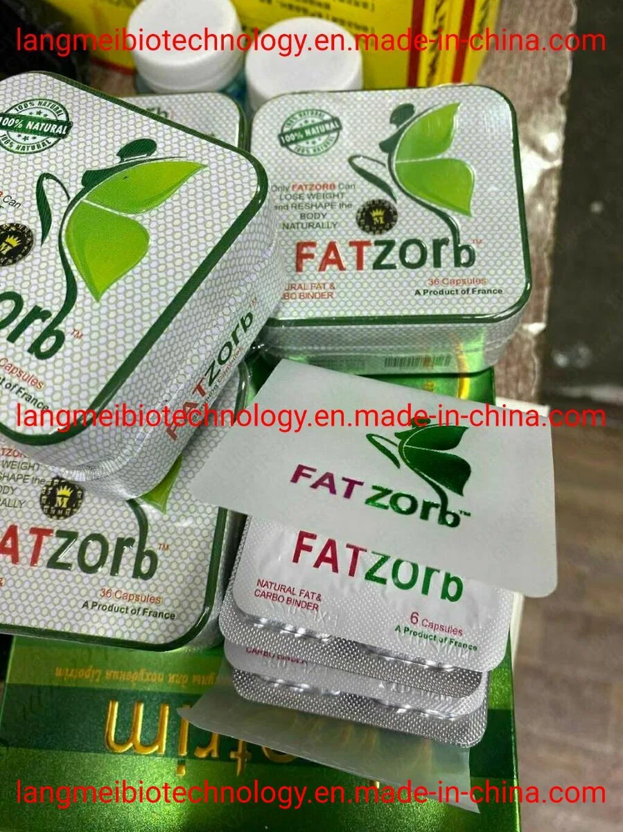 Lo mejor de alta calidad la pérdida de peso eficaz Fatzorb Original adelgaza diet pills