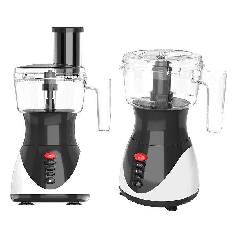 Wholesale 350-500W Power 4 Speeds Professional Electric Blender Mixer and Electric Blender Licuadora with Grinder 2 in 1