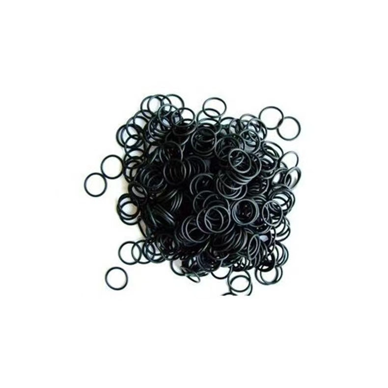 NBR Silicone EPDM Neoprene O-Ring Rubber Round Ringecc