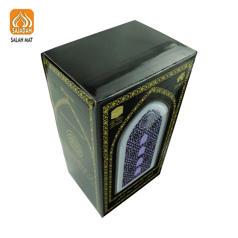 2023 Muslim Electronic Learning Player LED Night Light Quran Speaker Zk3s