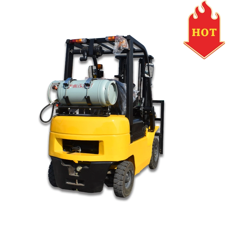 Material Handling Gasoline Forklift Truck with Guangqing/Nissan K25