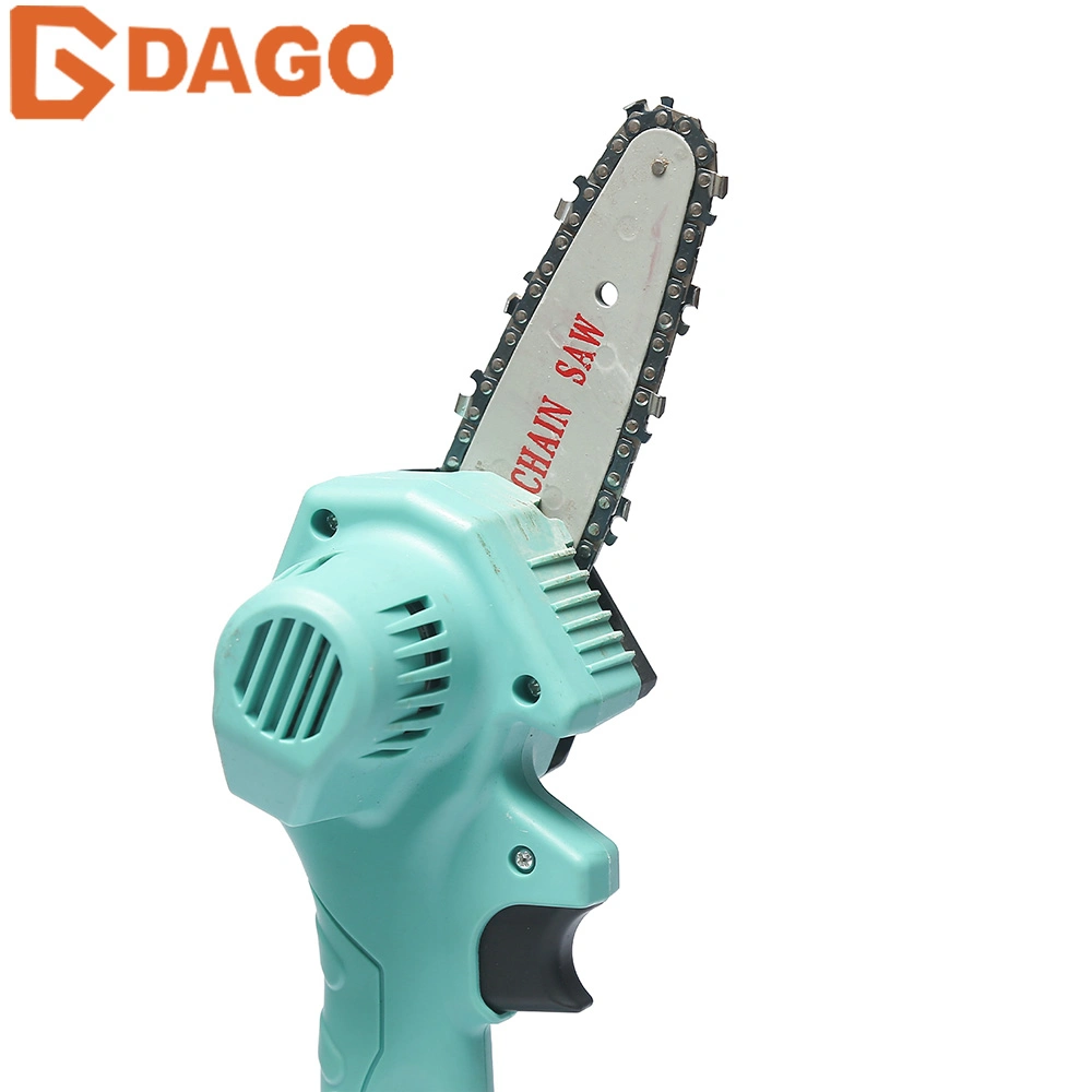 21V Range Cordless Garden Saw One Hand Operated House Use