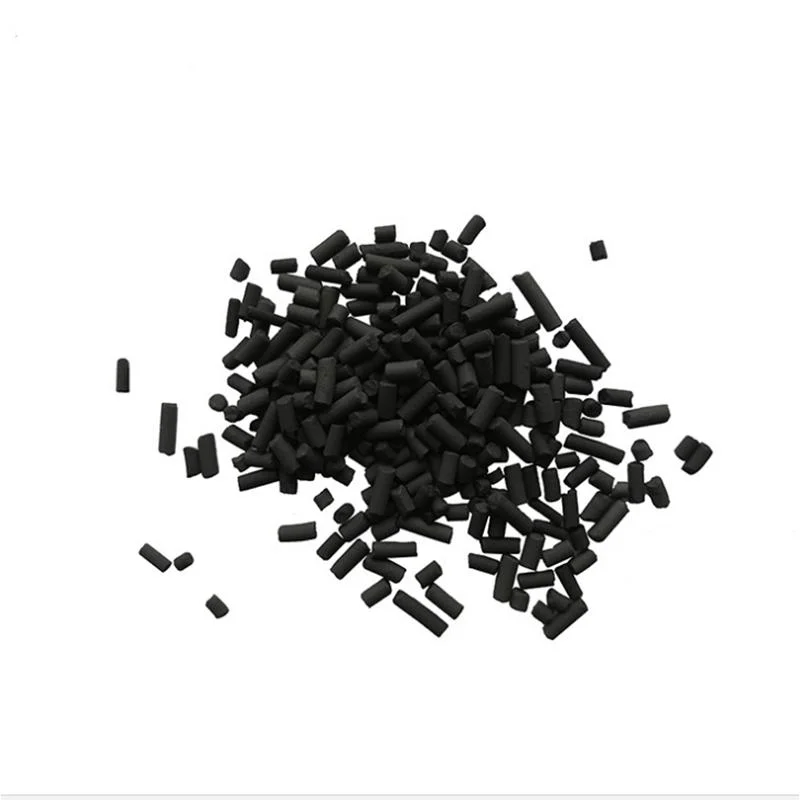 Purificação do ar de alta qualidade, 1,5mm, Pellet Columar ativado carbono