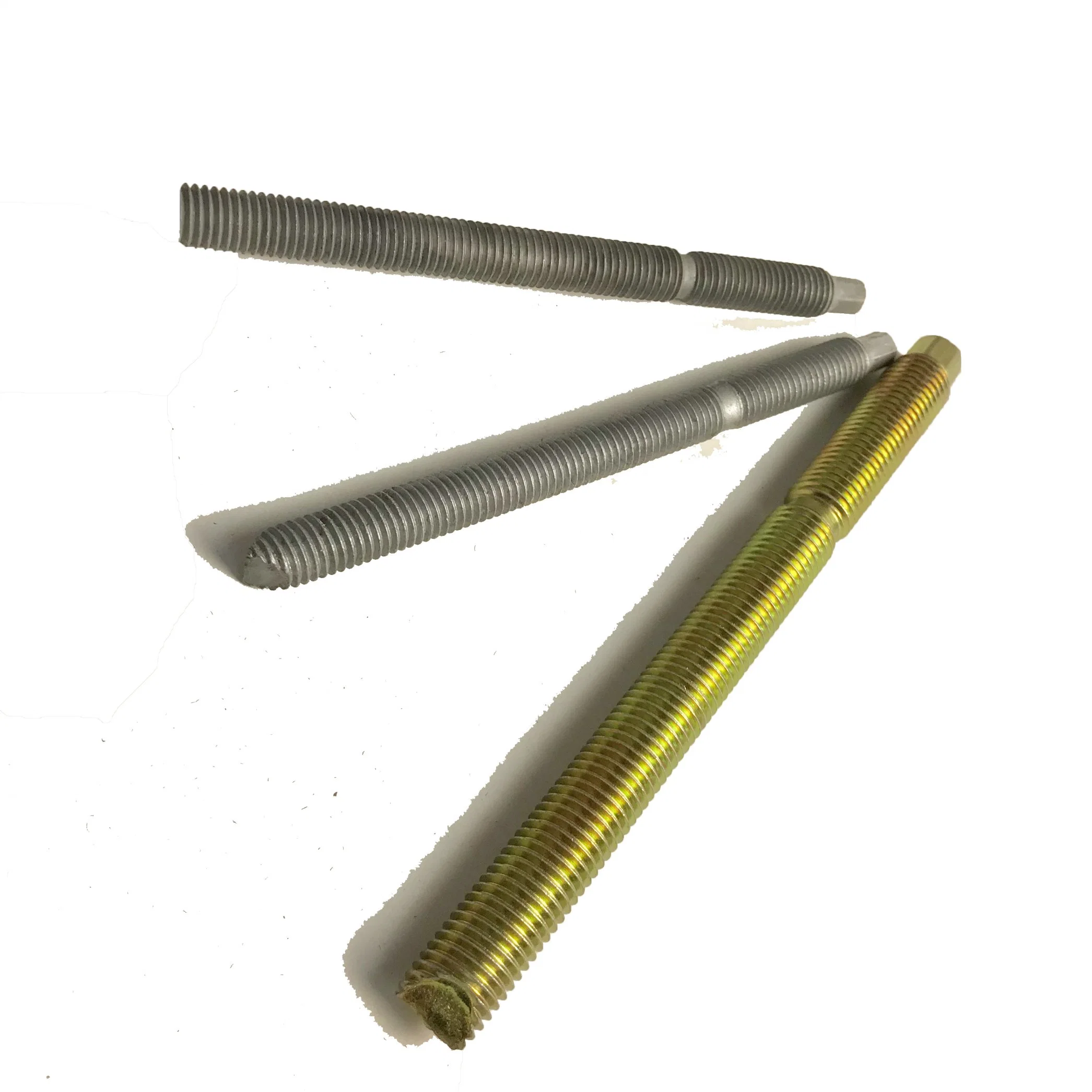 Grade4.8, 6.8, 8.8, 10.9, 12.9 Galvanized Chemical Stud Anch