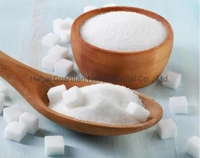 Natural Sugarless Sweetener Erythritol Eritritol White Crystalline Powder Price