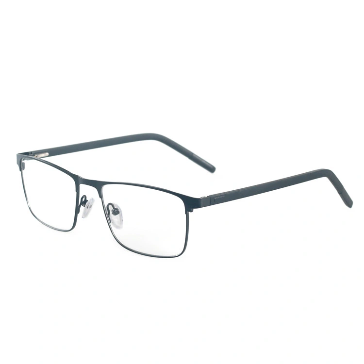 Men Women Computer Glasses Metal Eyeglasses Frames Tr90+Metal Optical Frames Wholesale/Supplier