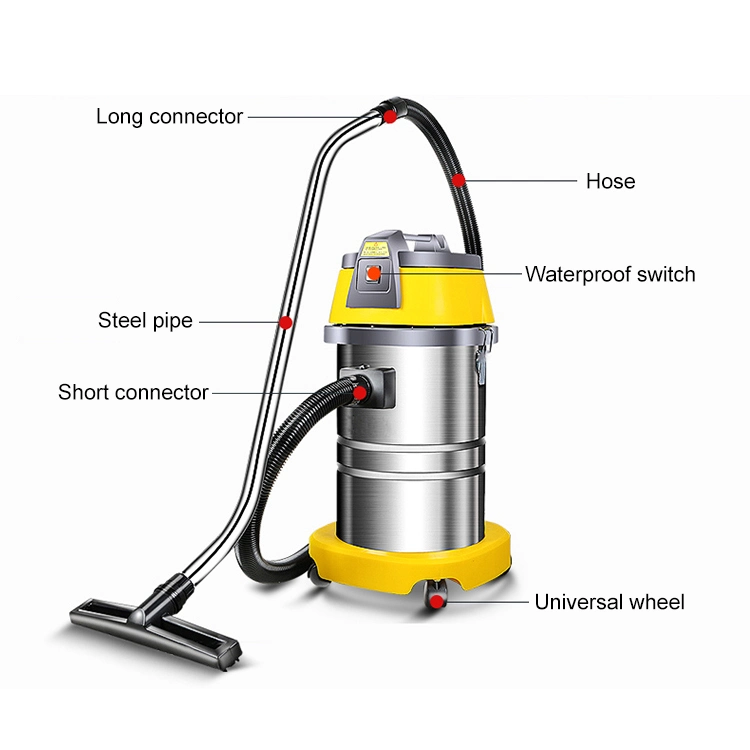 Hot Sale High Power Pressure Car Washer Car Cleaning/1500W Power/ 30L Capacity