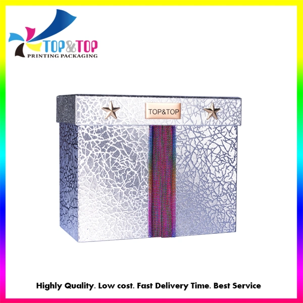 Custom Printing Paper Rigid Packaging Box for Perfume