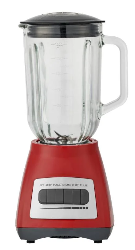 Jewin Kitchen Electric Table Blender 350W 1.5L Household Appliance with Glass Jar