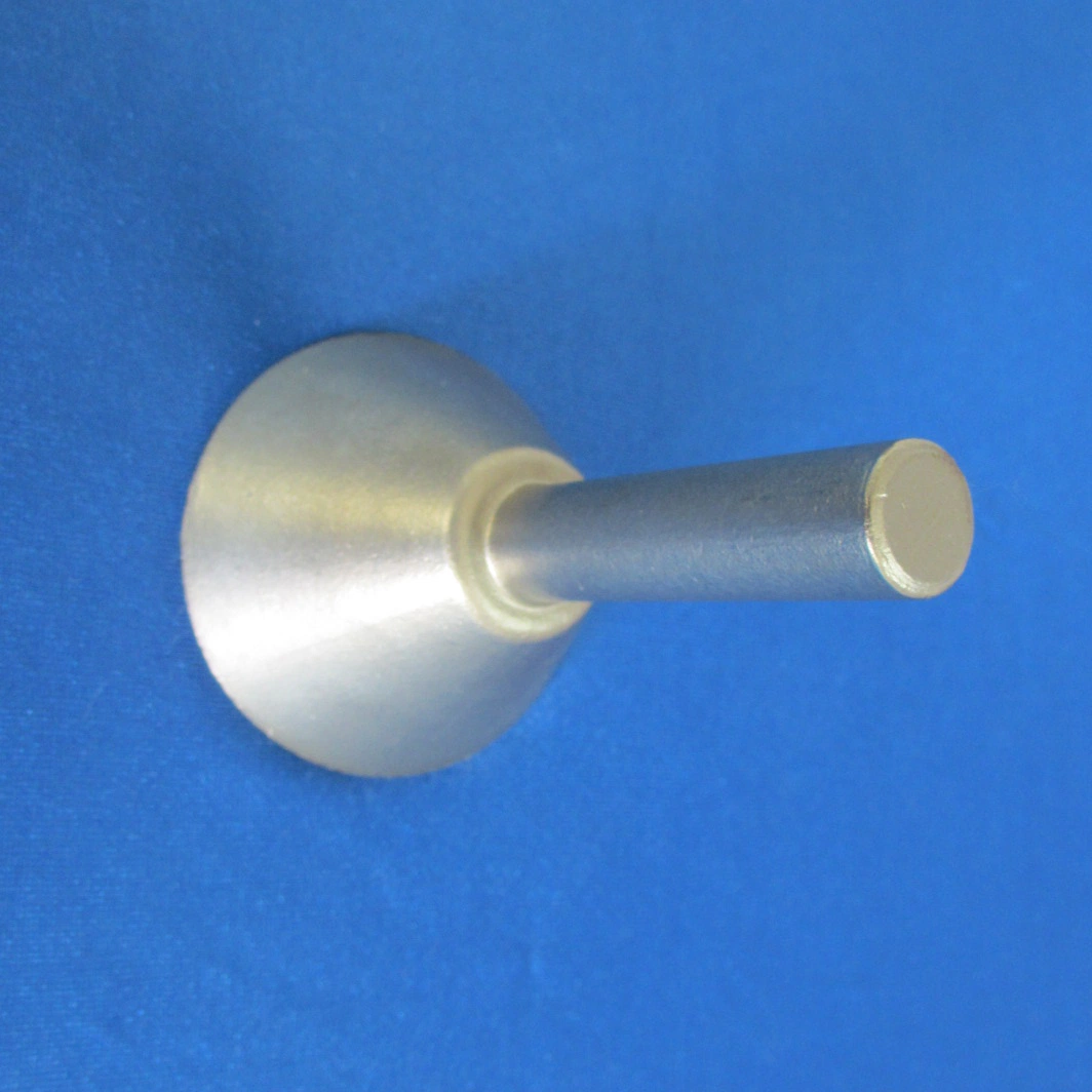 Die-Casting Processing Aluminum Alloy Parts Thread Die Cast Casting Pipe Cap