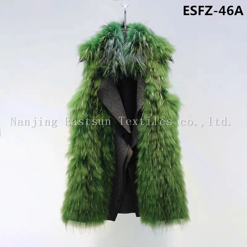 Fur and Leather Garment Esfz-41A