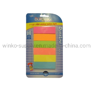 Customized Combinationsticky Memo Note for Office