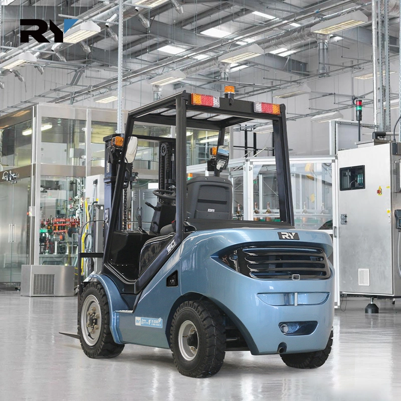 Royal on Sale Eh-Series 3t 5t Diesel Forklift Truck