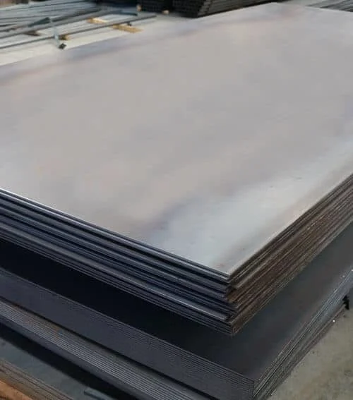 Factory Supply ASTM A36 A283 S235jr Q345 Q195 Ss400 Grade C Mild Hot Rolled Carbon Steel Plate for Building Material