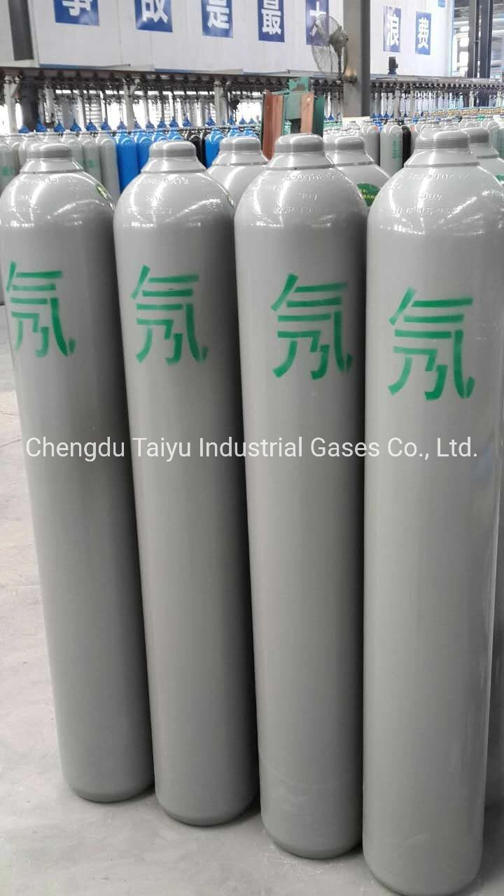 Stock Goods for Sale High Purity 99.999% Ne Gas / Neon Gas