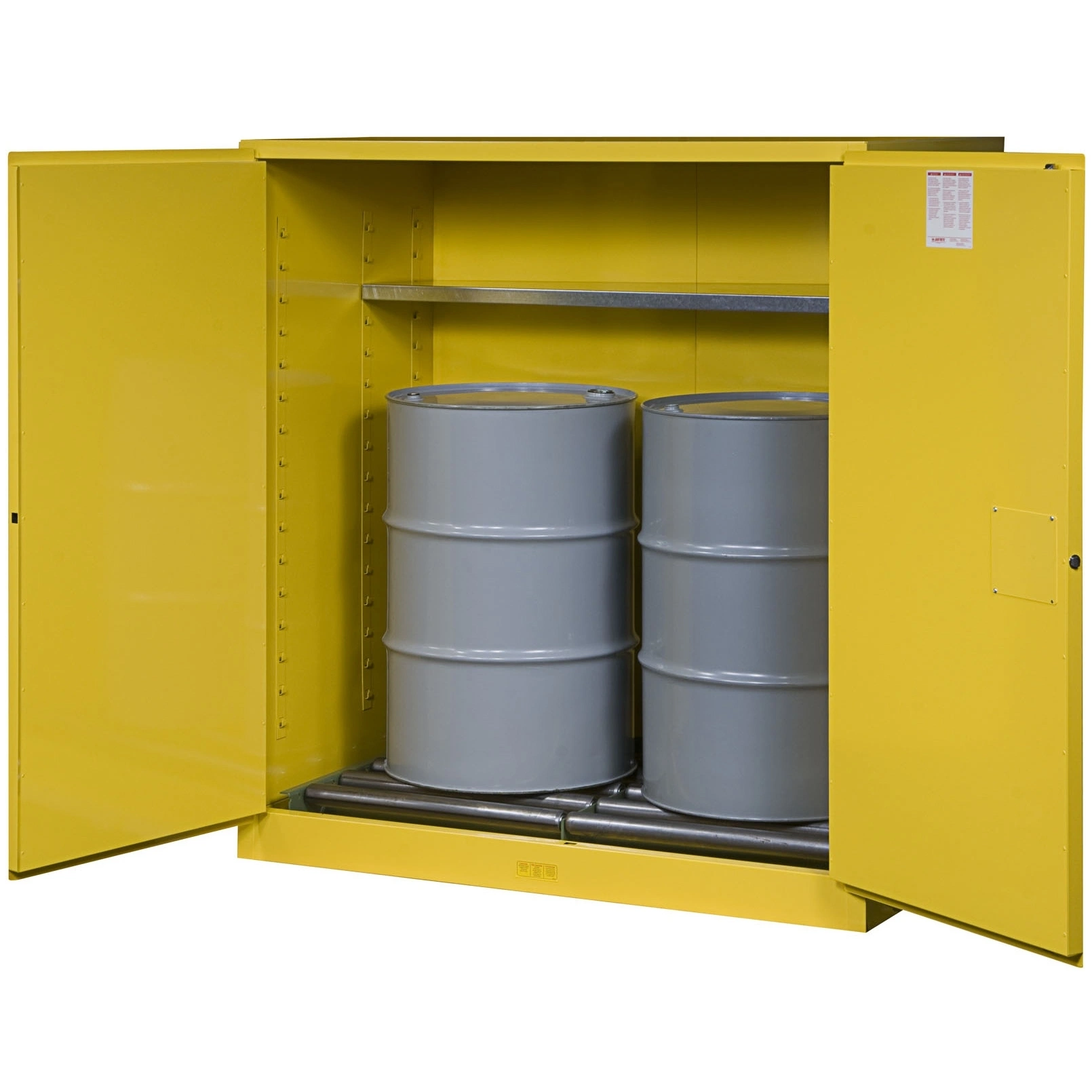 Wall-Mount Safety Cabinets