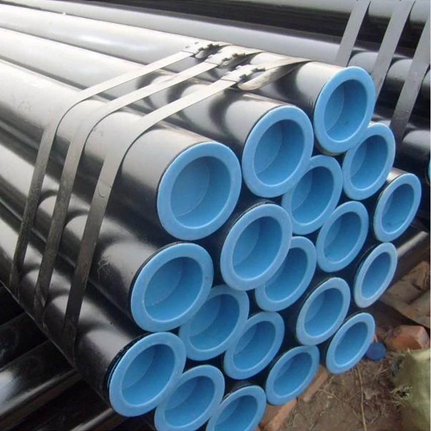 High Pressure Ms CS Tube Price API 5L Seamless Carbon Steel Pipe