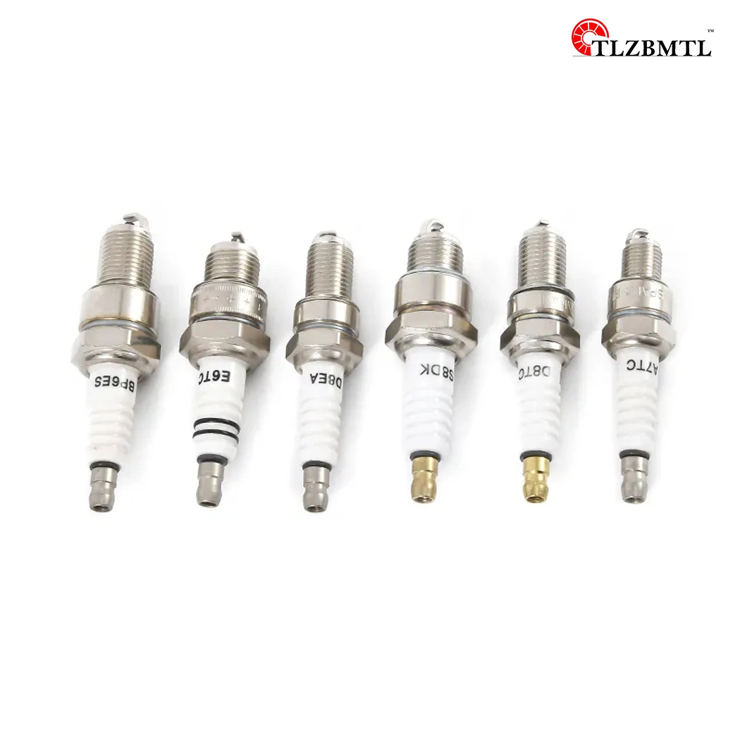 Hot Sale Motorcycle Engine Parts Spark Plug