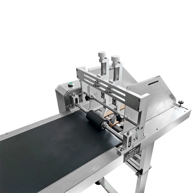 Viijet Feeder Machine Conveyor Automatic Feeding Belt Conveyor for Carton/Bag/Sticker/Label