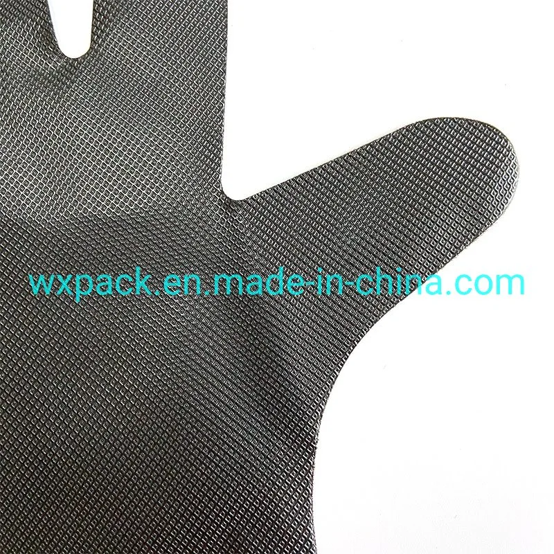 Manufacture Factory HDPE/CPE/TPE Food Grade Disposable Cheap Gloves