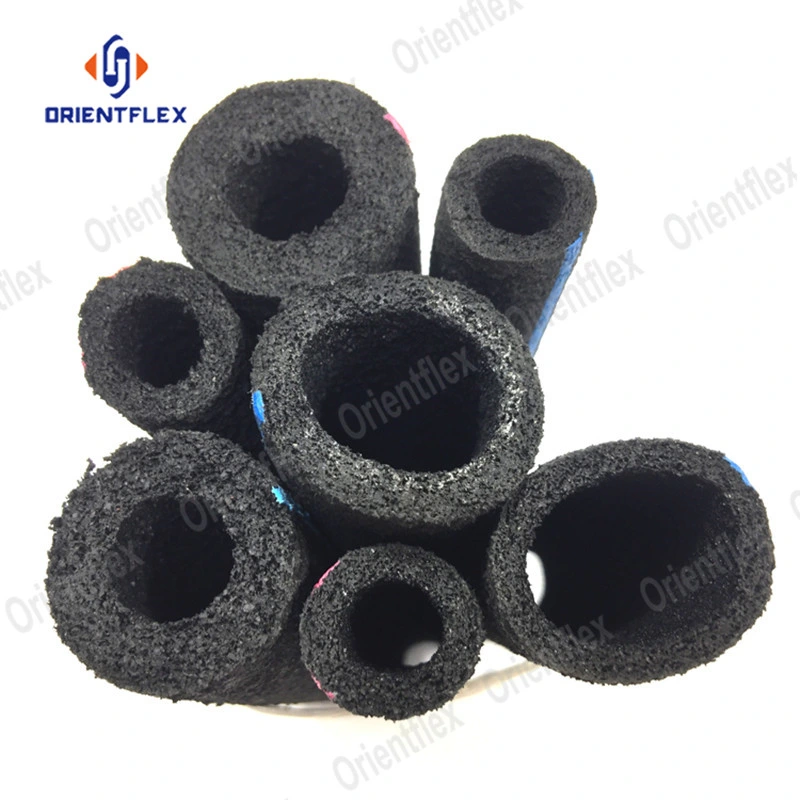 25mm Rubber Porous Pipe Aeration Hose Tube for Farm Ponds/Aquaculture/Fish Farm