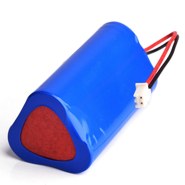 Lithium Ion Battery 18650 3s1p for 11.1V 12V Magic Sound Capsule Speaker