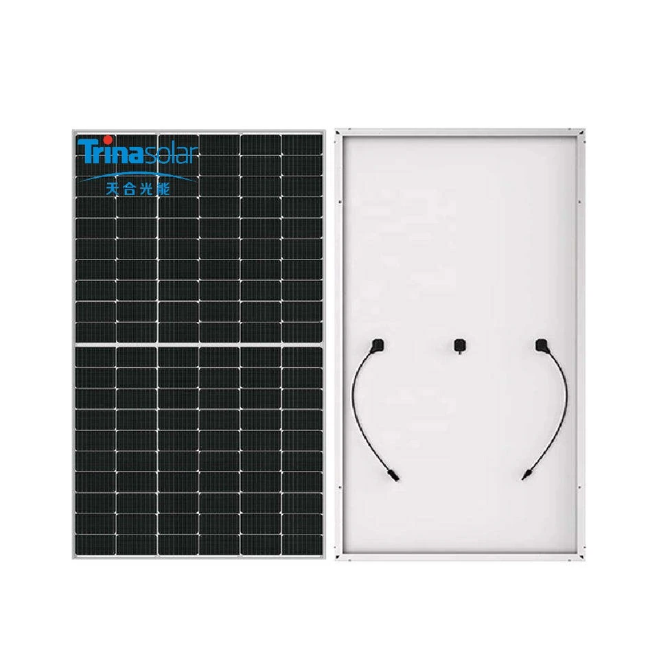 Trina Tsm-De08m (II) 360-380W 120 Cells Solar Module 360W 365W 370W 375W Monocrystalline Longi Jinko Ja