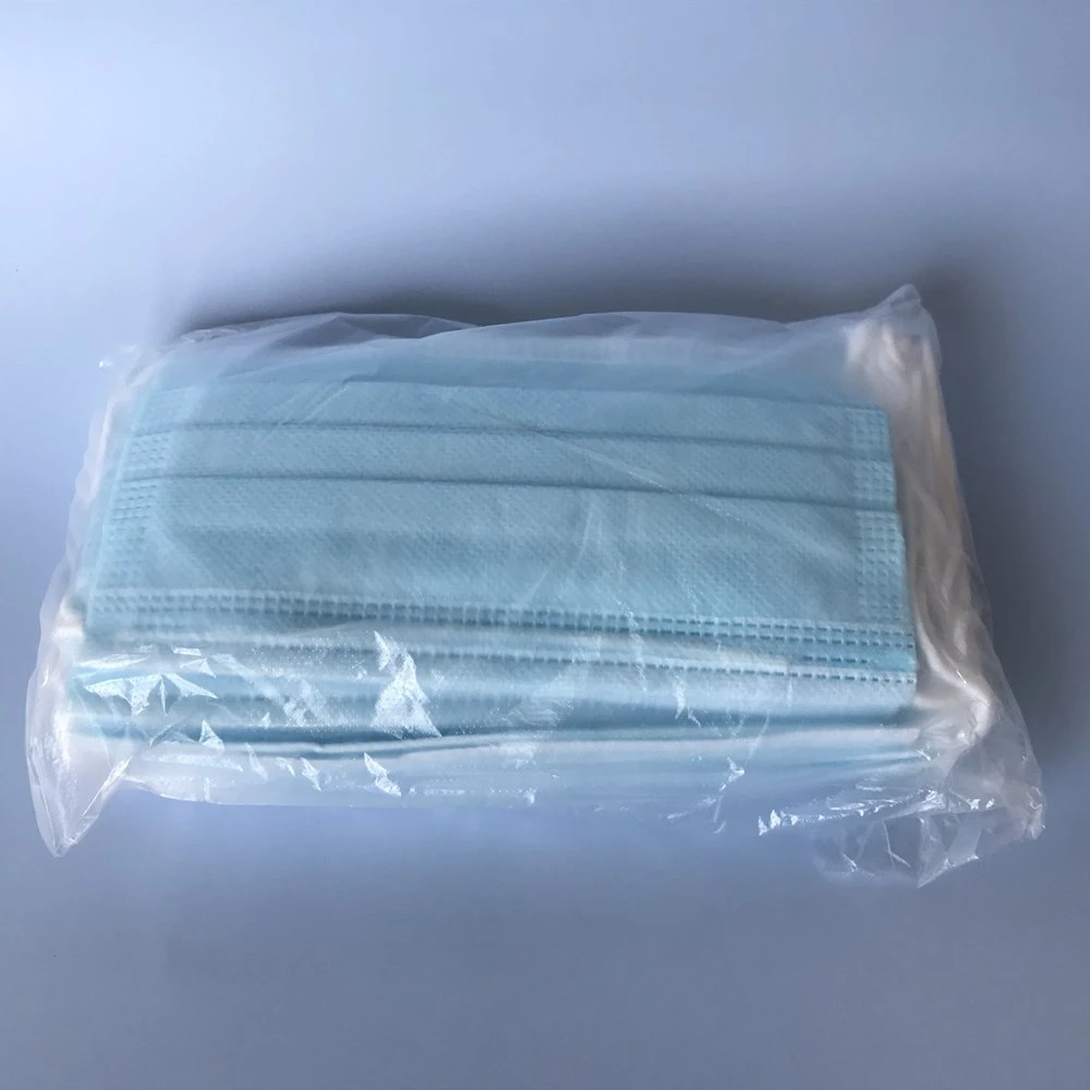 3 Ply Non-Woven одноразовые хирургические маски