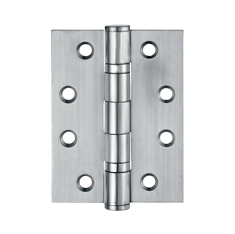 2 Ball Bearing Door Hinges stainless Srteel Accessories