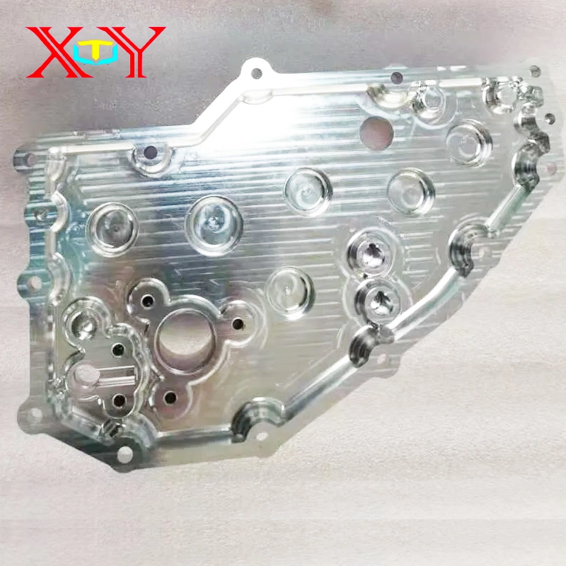 Accessories High Precision 3D Printing Service Aluminum Precision 4-Axis 5-Axis CNC Boring