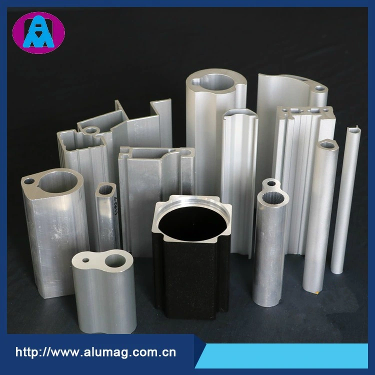 Customized Aluminum Alloy Solid T Slot/Track/Channel/Section Aluminium Extrusion Profile