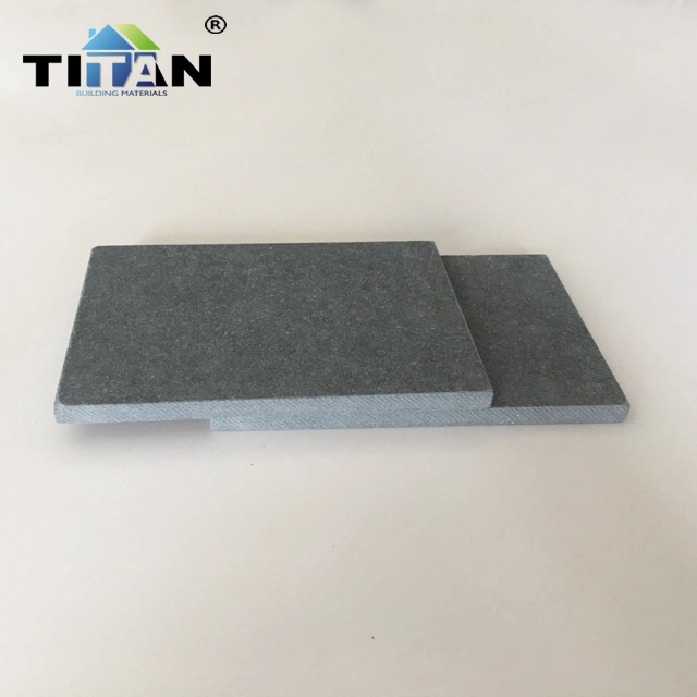 Titan Wall Panel Wood Wool Cement Board Floor Cladding