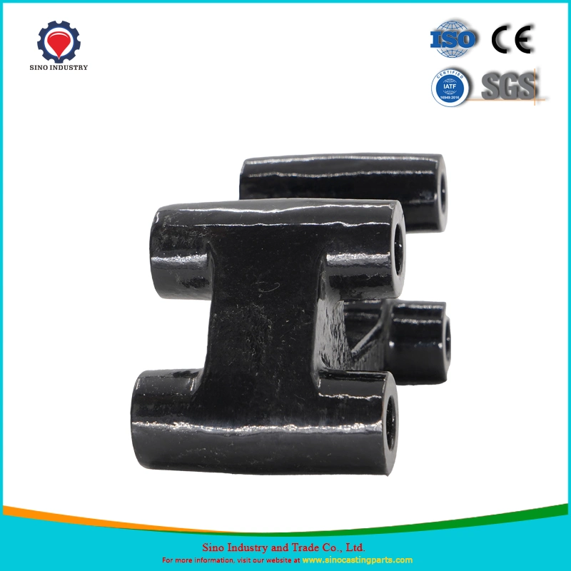 Cheap Price Rizhao Factory Drawing Sand Casting Forklift/Load Machine Parts Lifting Equipment Parts Pallet Truck Parts for Vehicle
