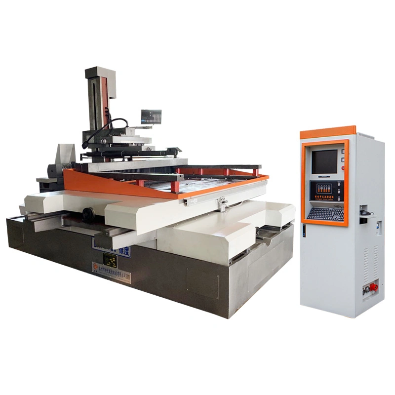 Dk77 Series Dk77100 ماكينة قطع الأسلاك CNC Molybdenum ذات الصناعة الثقيلة أو قطع الأسلاك