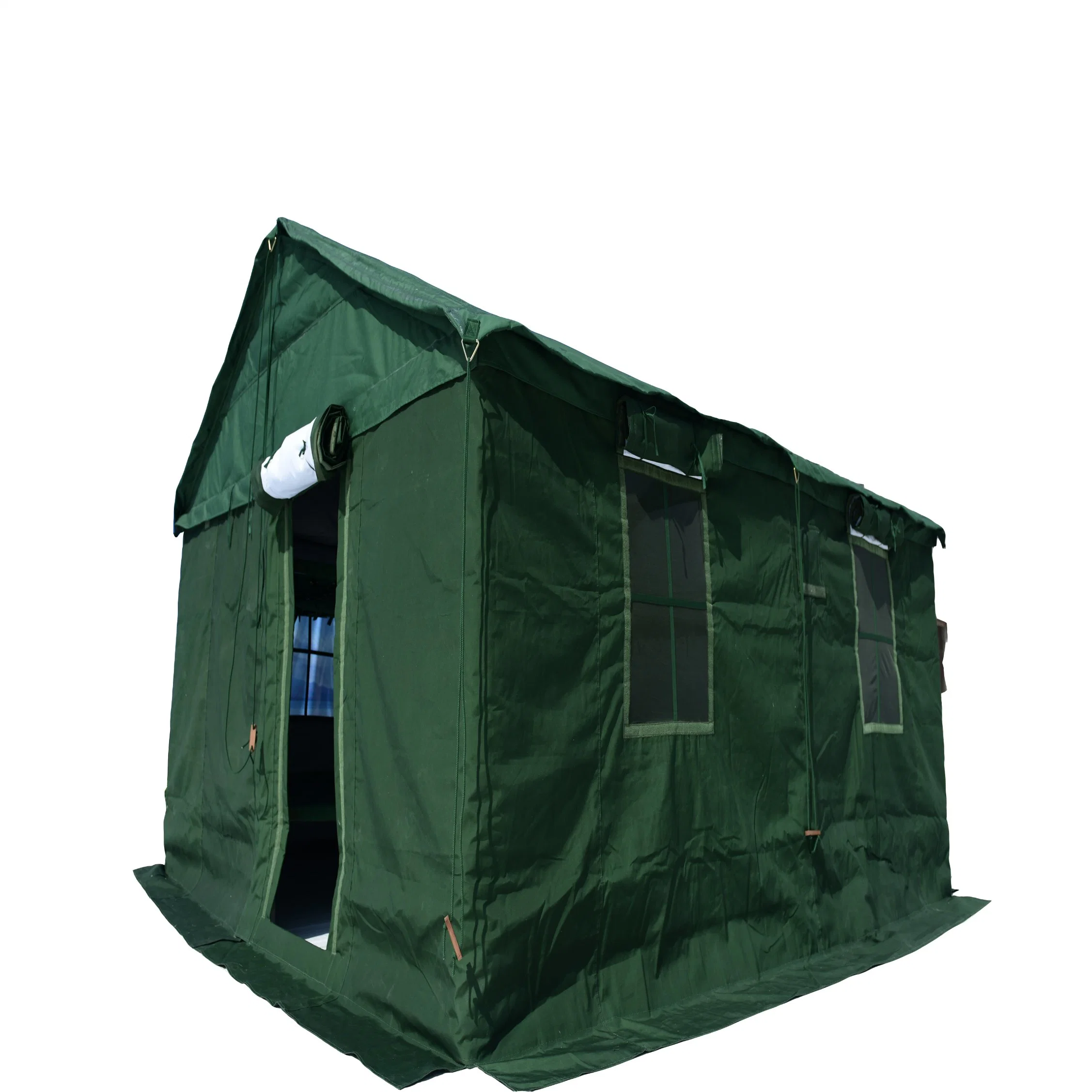 84A Cold Area Tent Green Military Style Tent for Africa Europe Asia America