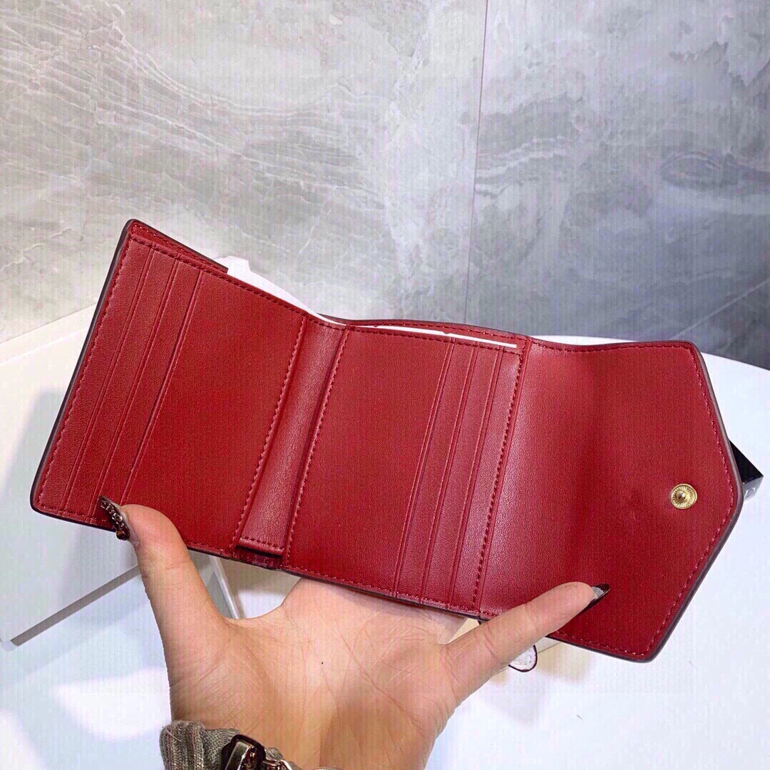 Leather Wallets for Replica Brand Designer Woman Card Bag