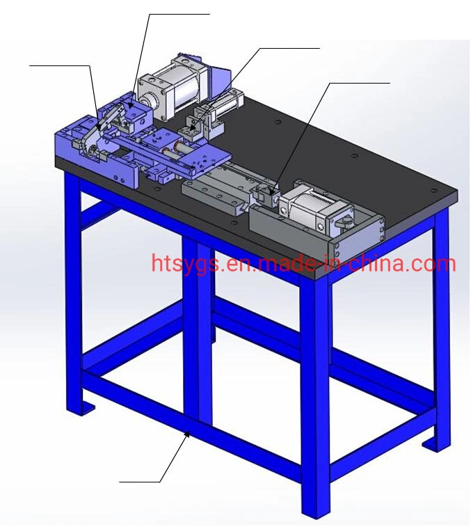 Skin Condenser and Hot Tube Forming Equipment for Refrigerator Production Line