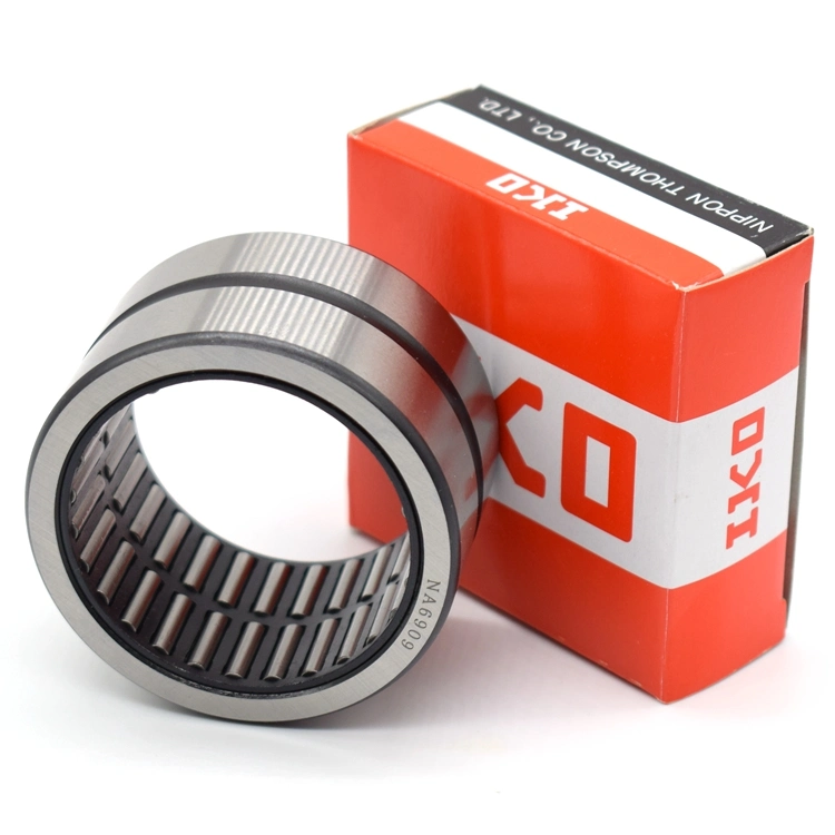 Wear-Resisting Energy -Saving IKO Needle Roller Bearing Na69/22 Na69/28 Na69/32 for Textile Machinery Parts