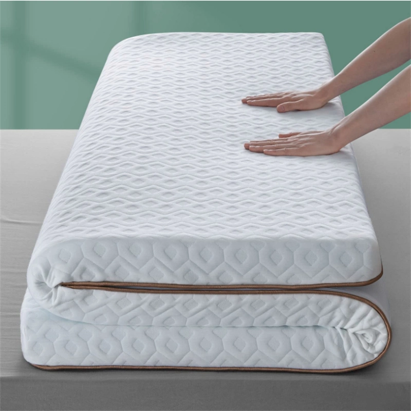 Fireproof BS5852 Level Memory Foam Mattress Manufacturer