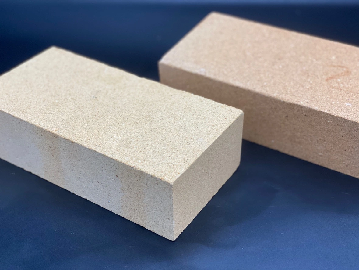 Refractory Fireclay Brick for Industrial Furnace