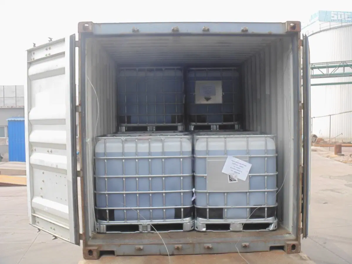 Industrial Grade 50% Liquid Caustic Soda (NAOH) Sodium Hydroxide