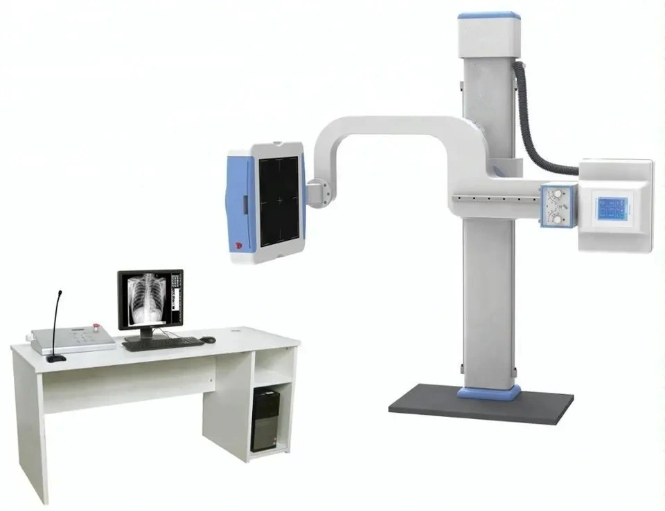 Medizinische Geräte für die industrielle Radiographie, Röntgengerätesystem DR-System
