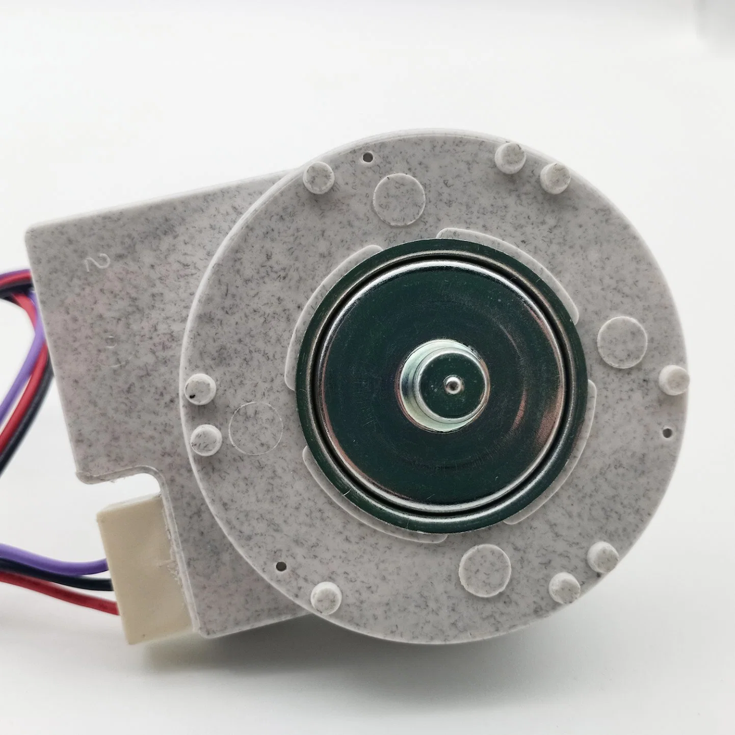 Ruijp Electric motor de CC sin escobillas de 12V para piezas de nevera