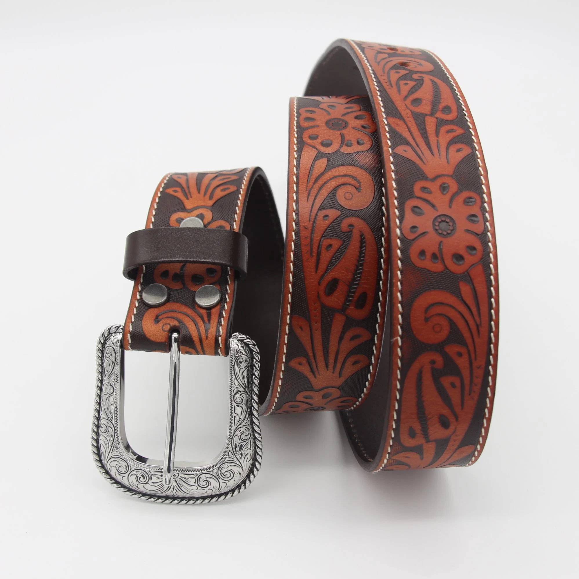 Western Belts for Women Cowgirl, Cowboy Bling Country Turquoise Belts for Jeans Pants Dresses