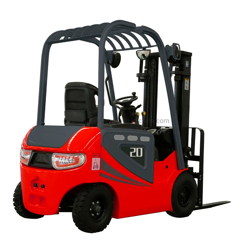 Mini Electric Manual Hydraulic Forklift Hot Sale in Philippines