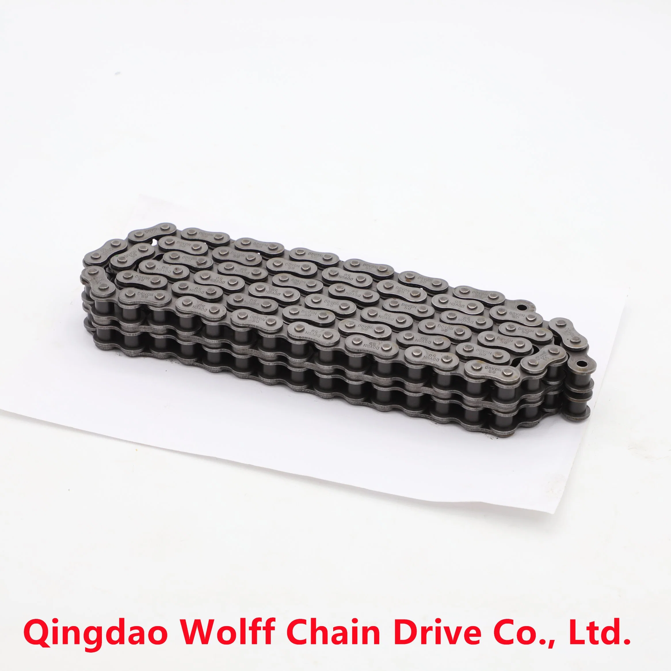 Manufacture and OEM Solid Color Galvanized Carbon Steel Chain