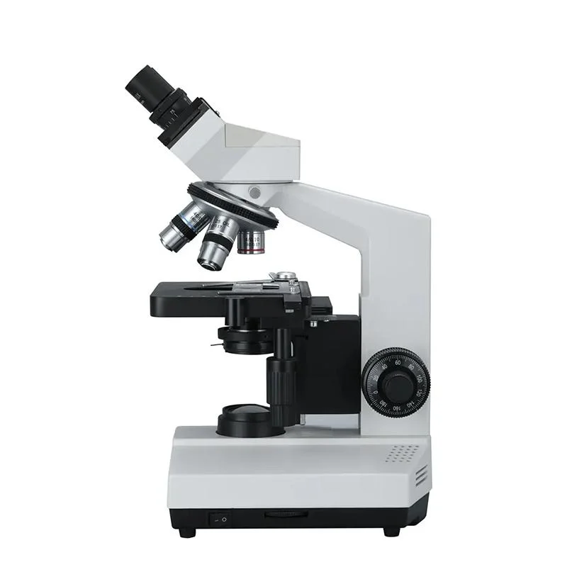 Biological Laboratory Microscope Binocular Microscope